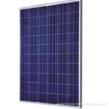 Polycrystalline Silicon Solar Panels